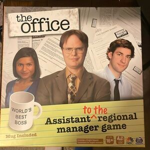 The Office board game